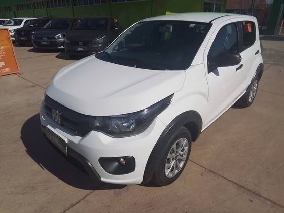 FIAT MOBI 1.0 EVO FLEX LIKE. MANUAL FIAT MOBI 1.0 EVO FLEX LIKE. MANUAL